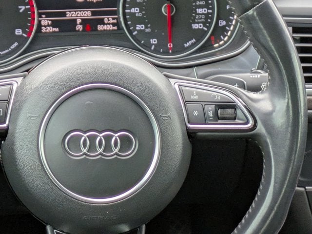 2018 Audi A6 Premium Plus