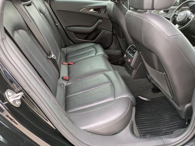 2018 Audi A6 Premium Plus