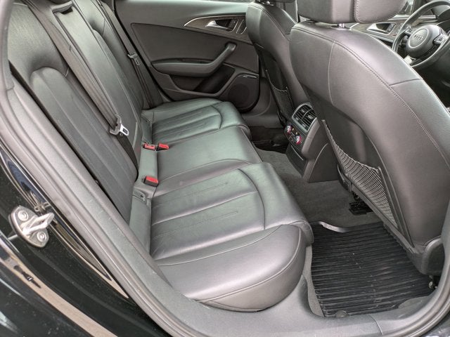 2018 Audi A6 Premium Plus