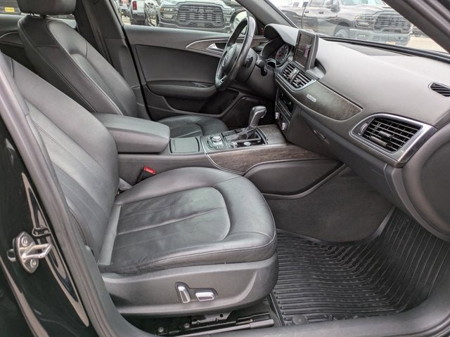 2018 Audi A6 Premium Plus