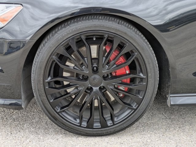 2018 Audi A6 Premium Plus