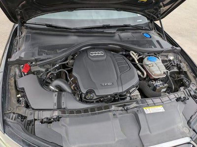 2018 Audi A6 Premium Plus