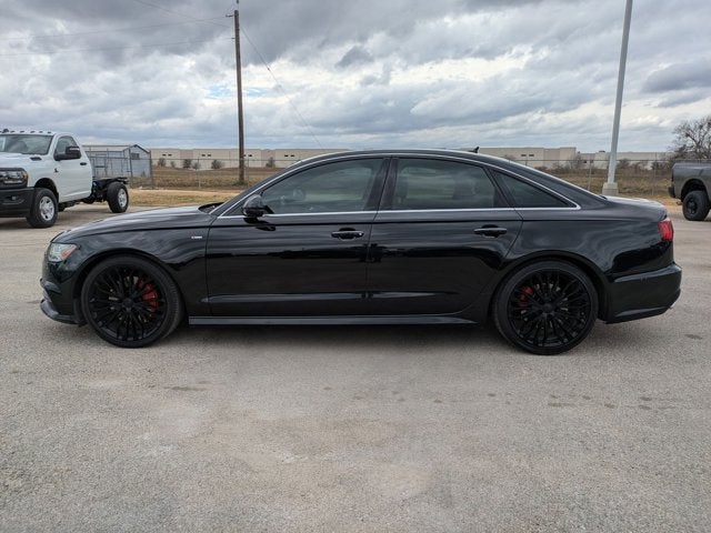 2018 Audi A6 Premium Plus