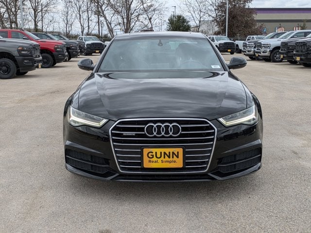 2018 Audi A6 Premium Plus
