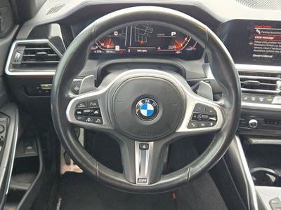 2020 BMW 3 Series M340i