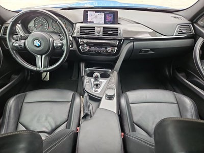 2018 BMW M3 Sedan