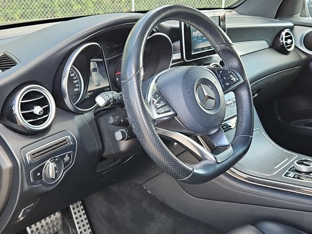 2019 Mercedes-Benz GLC GLC 300