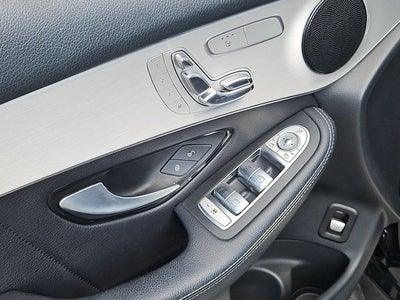 2019 Mercedes-Benz GLC GLC 300