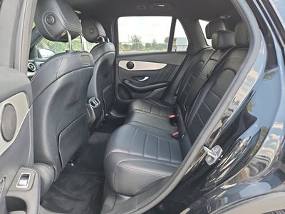 2019 Mercedes-Benz GLC GLC 300