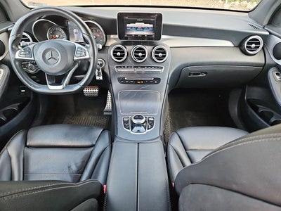 2019 Mercedes-Benz GLC GLC 300