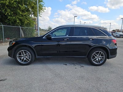 2019 Mercedes-Benz GLC GLC 300