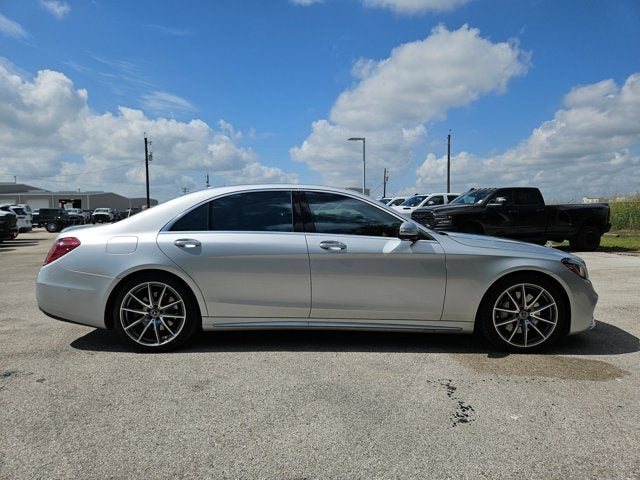 2019 Mercedes-Benz S-Class S 450