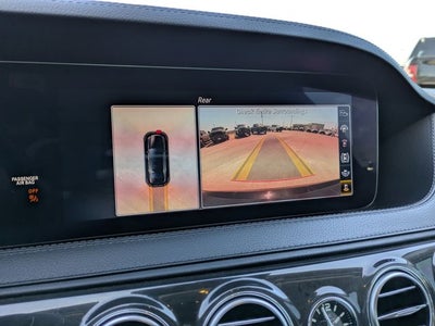 2019 Mercedes-Benz S-Class AMG® S 63