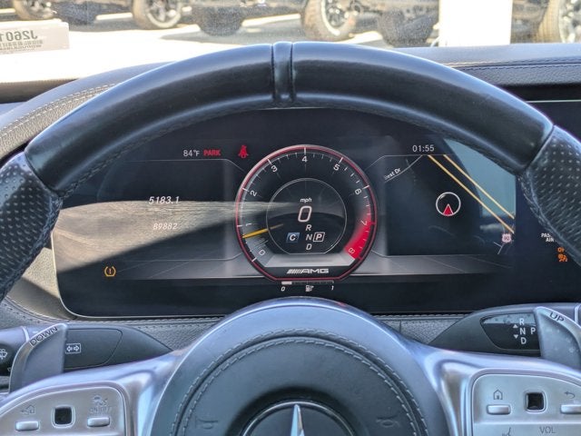 2019 Mercedes-Benz S-Class AMG® S 63