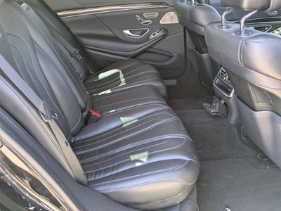 2019 Mercedes-Benz S-Class AMG® S 63