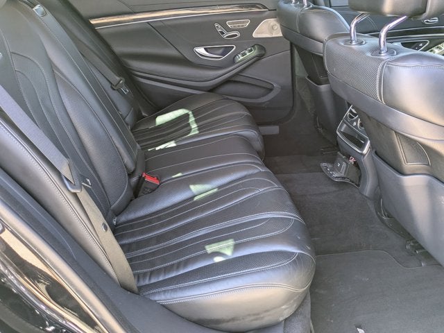 2019 Mercedes-Benz S-Class AMG® S 63