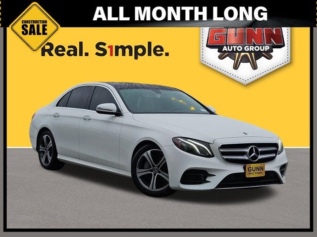 2020 Mercedes-Benz E-Class E350's photo