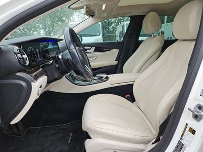 2020 Mercedes-Benz E-Class E 350