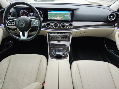 2020 Mercedes-Benz E-Class E 350