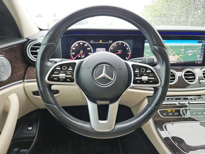 2020 Mercedes-Benz E-Class E 350