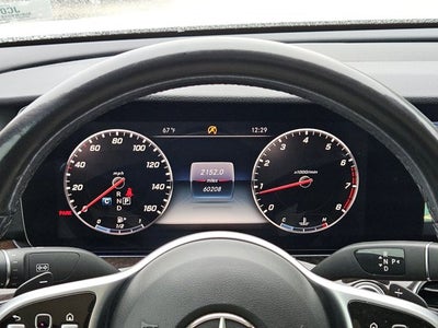 2020 Mercedes-Benz E-Class E 350