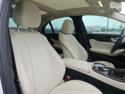 2020 Mercedes-Benz E-Class E 350