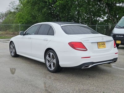 2020 Mercedes-Benz E-Class E 350