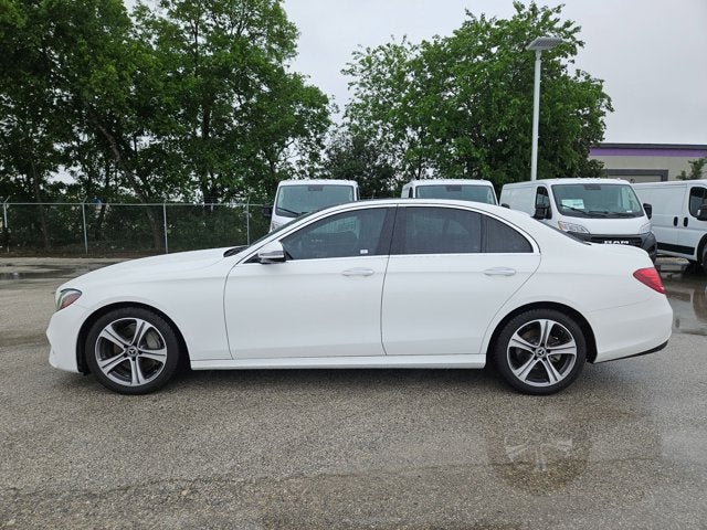 2020 Mercedes-Benz E-Class E 350