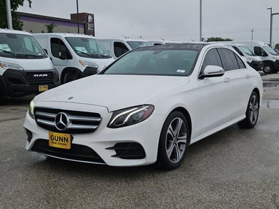 2020 Mercedes-Benz E-Class E 350