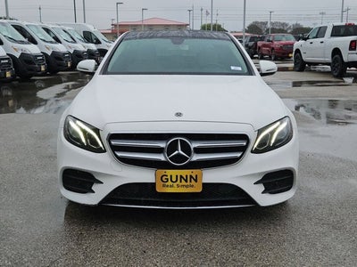 2020 Mercedes-Benz E-Class E 350