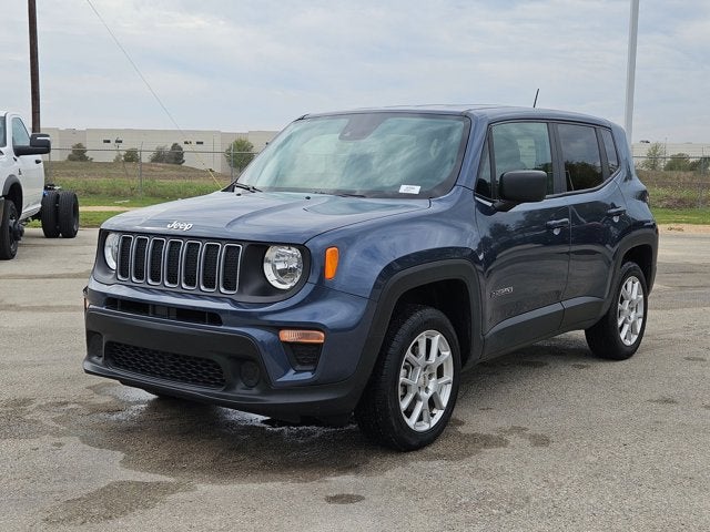 2023 Jeep Renegade Latitude
