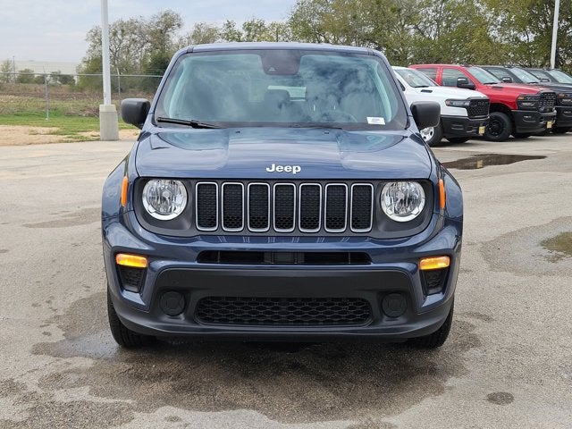 2023 Jeep Renegade Latitude