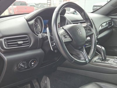 2019 Maserati Levante S