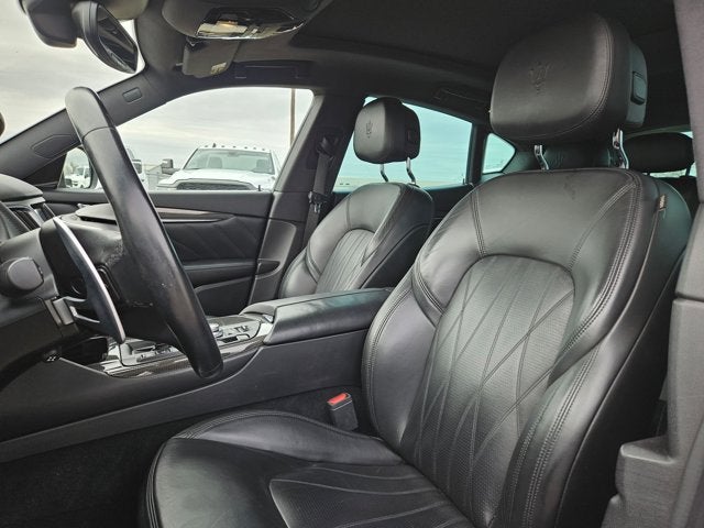 2019 Maserati Levante S