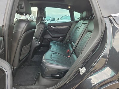 2019 Maserati Levante S