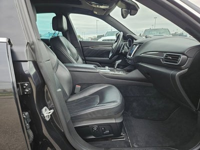 2019 Maserati Levante S