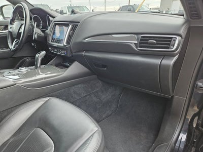 2019 Maserati Levante S