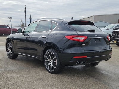 2019 Maserati Levante S
