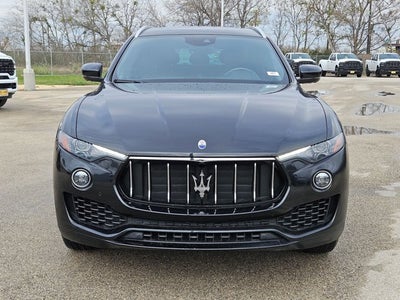2019 Maserati Levante S