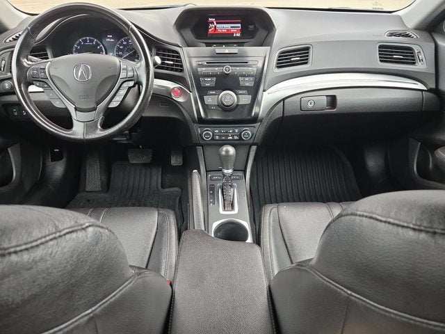2020 Acura ILX Sedan