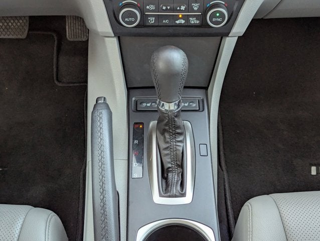 2016 Acura ILX w/Technology Plus Pkg