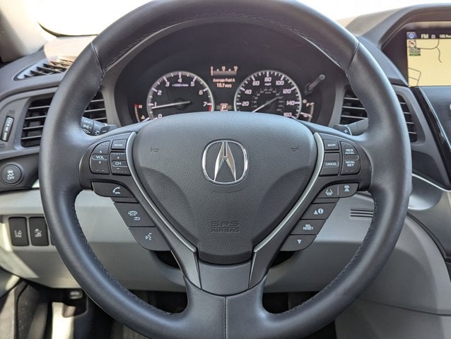 2016 Acura ILX w/Technology Plus Pkg