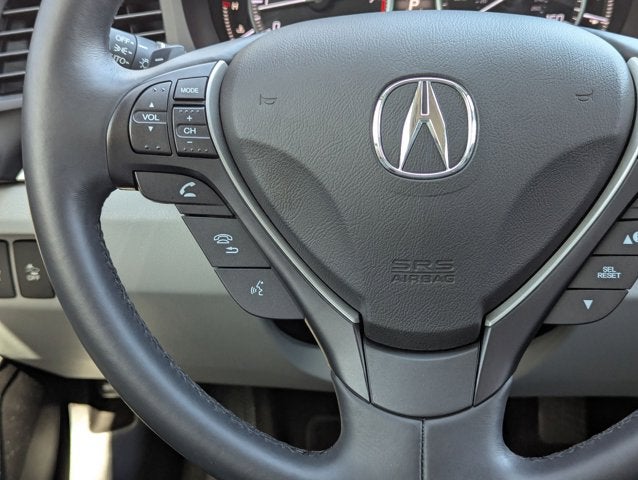 2016 Acura ILX w/Technology Plus Pkg