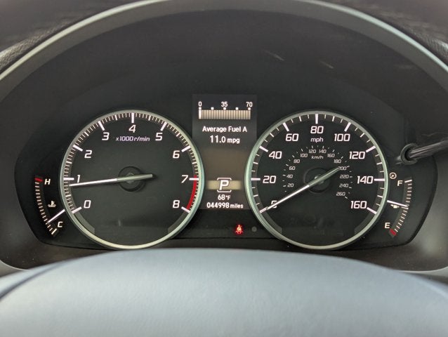 2016 Acura ILX w/Technology Plus Pkg