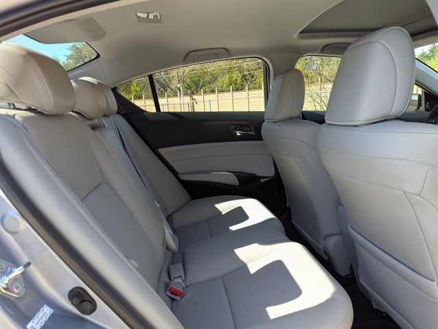 2016 Acura ILX w/Technology Plus Pkg