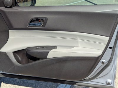 2016 Acura ILX w/Technology Plus Pkg