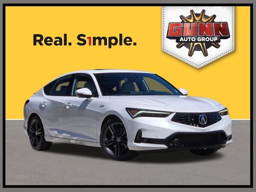 2024 Acura Integra Manual with A-Spec Technology Package