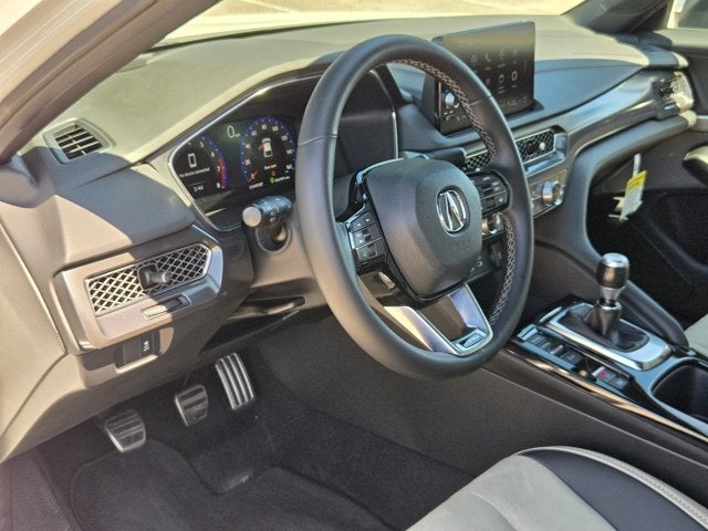 2024 Acura Integra Manual with A-Spec Technology Package