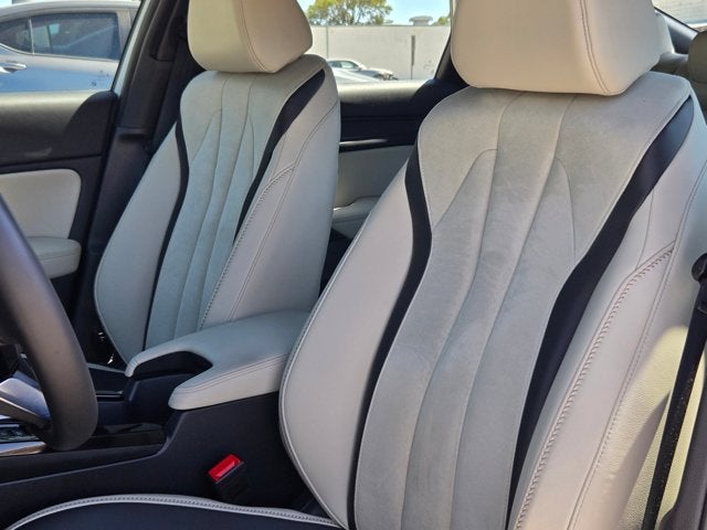 2024 Acura Integra Manual with A-Spec Technology Package