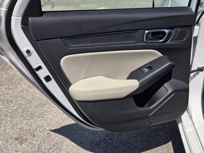 2024 Acura Integra Manual with A-Spec Technology Package